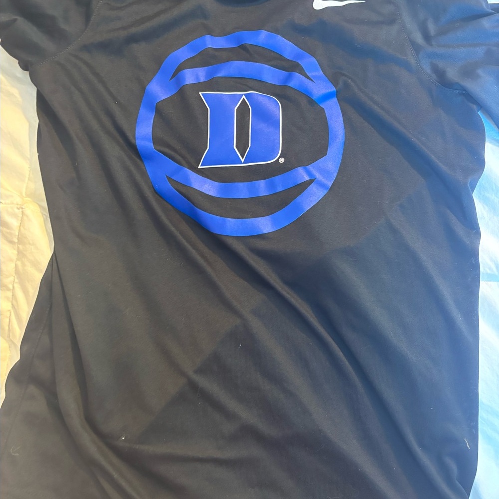 Nike Dri-Fit Duke Tee in Black